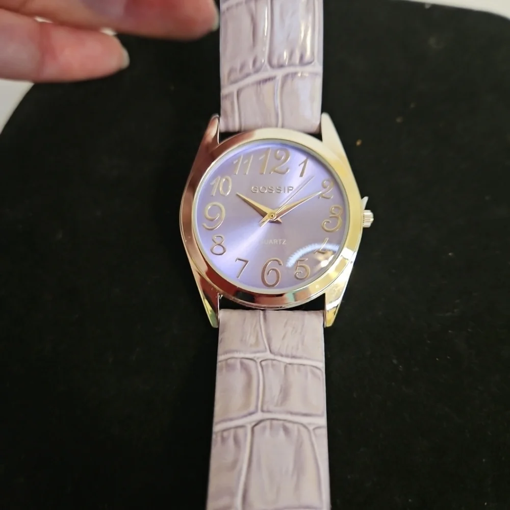 Gossip Women's Quartz Watches Set Of 4